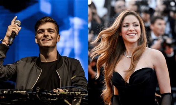 Who's Charelle Schriek, girlfriend of Martin Garrix