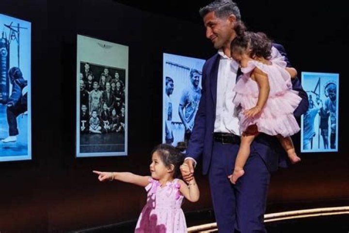 Who are Beneil Dariush’s Children?