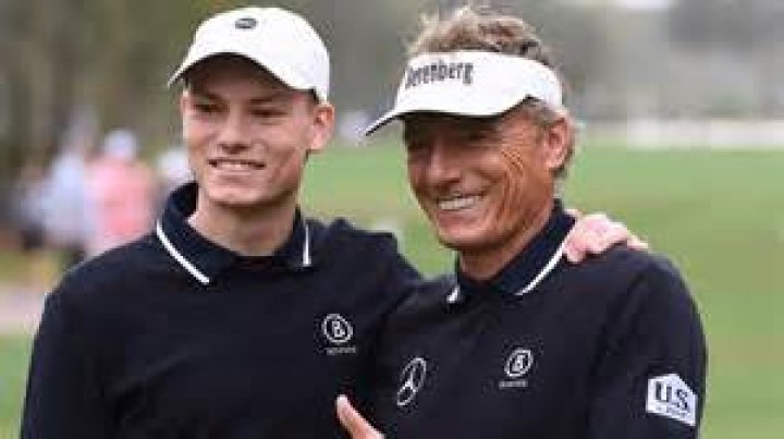 Who are Bernhard Langer Siblings?