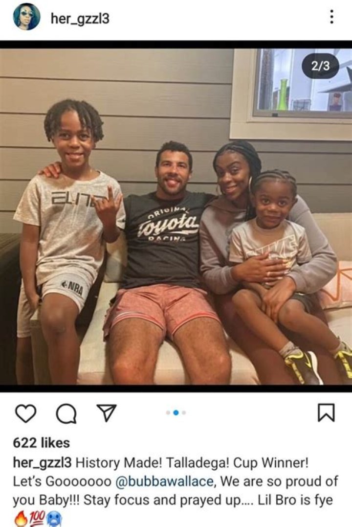 Who are Bubba Wallace’s Siblings?