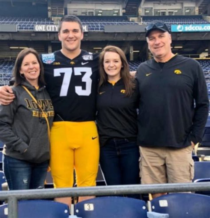 Who are Cody Ince’s Parents?