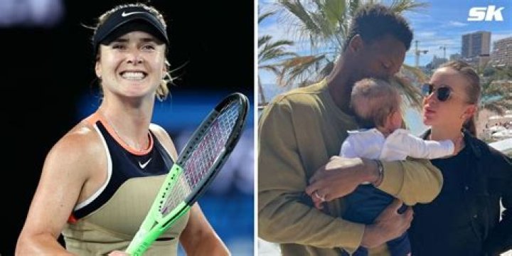 Who Are Elina Svitolina Parents? Personal Life Revealed