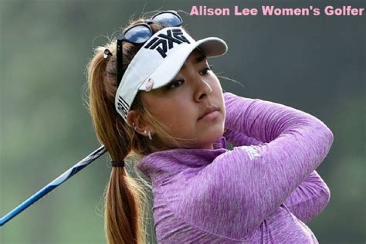 Who Are Golfer Alison Lee Parents? Meet Her Korean American Family On Instagram