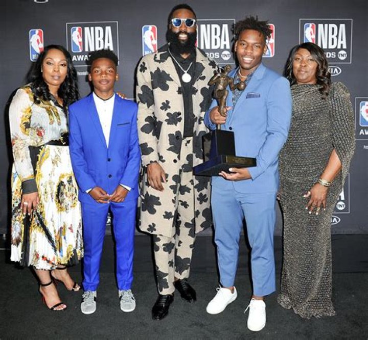 Who Are James Harden Parents? Meet James Harden Sr. and Monja Willis