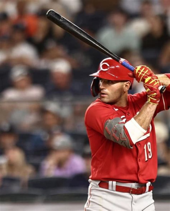 Who are Joey Votto’s Parents?