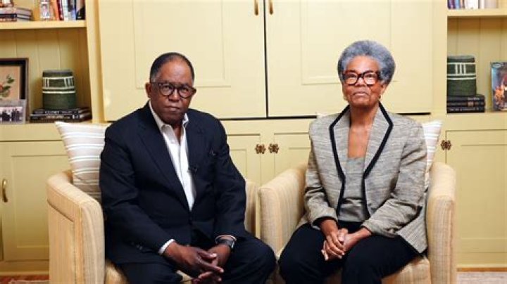 Who are Mark Ridley-Thomas Parents?