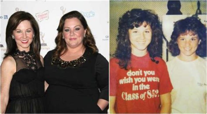 Who Are Melissa McCarthy Siblings?