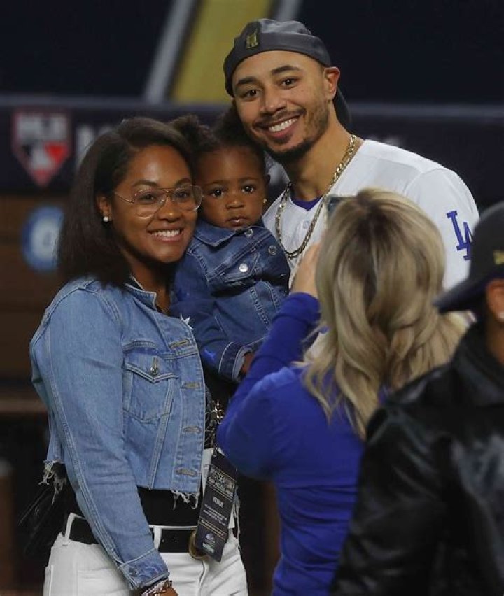 Who Are Mookie Betts Parents? Everything To Know About Los Angeles Dodgers Right Fielder