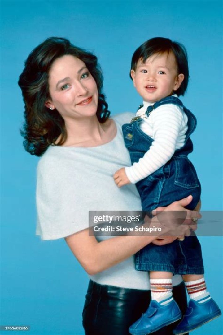 Who are Olivia Hussey's Children?