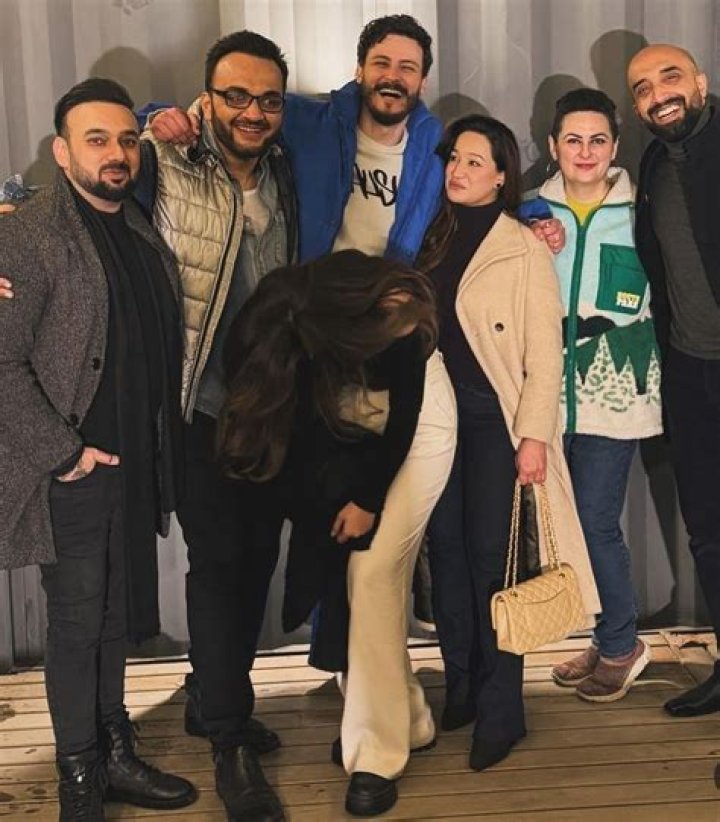 Who are Osman Khalid Butt Children?