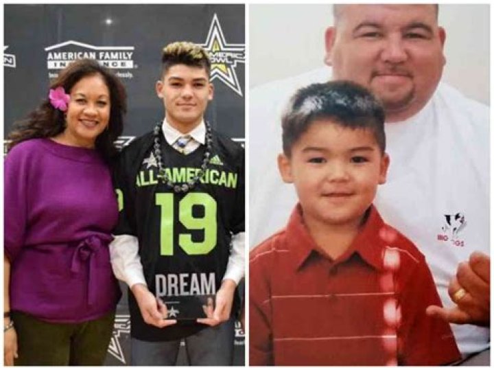 Who are Puka Nacua’s Parents?