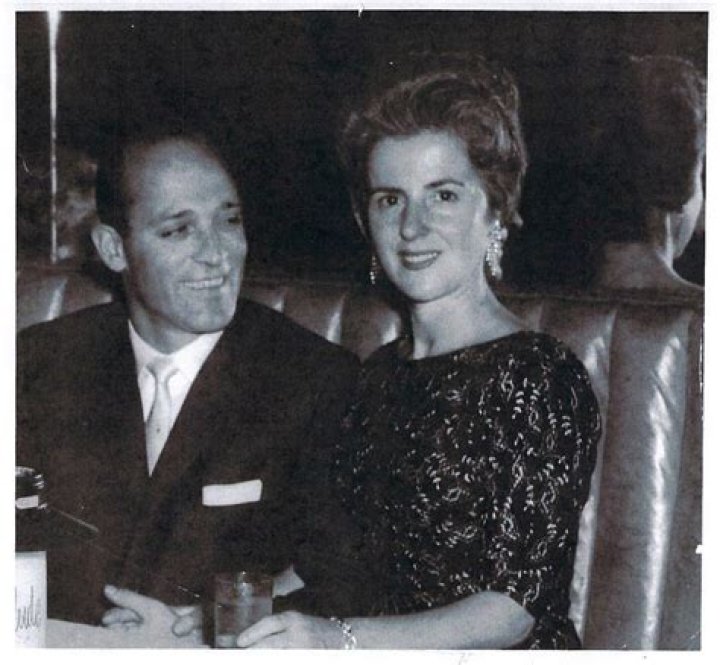 Who Are Rita Wilson parents: Meet Allan and Dorothy Wilson