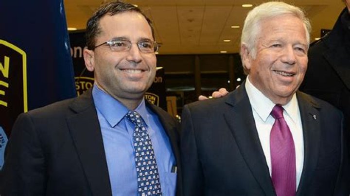 Who Are Robert Kraft’s Children And What Do They Do?