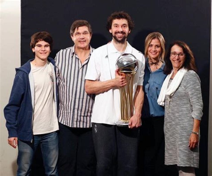 Who are Sergio Ermotti Parents?