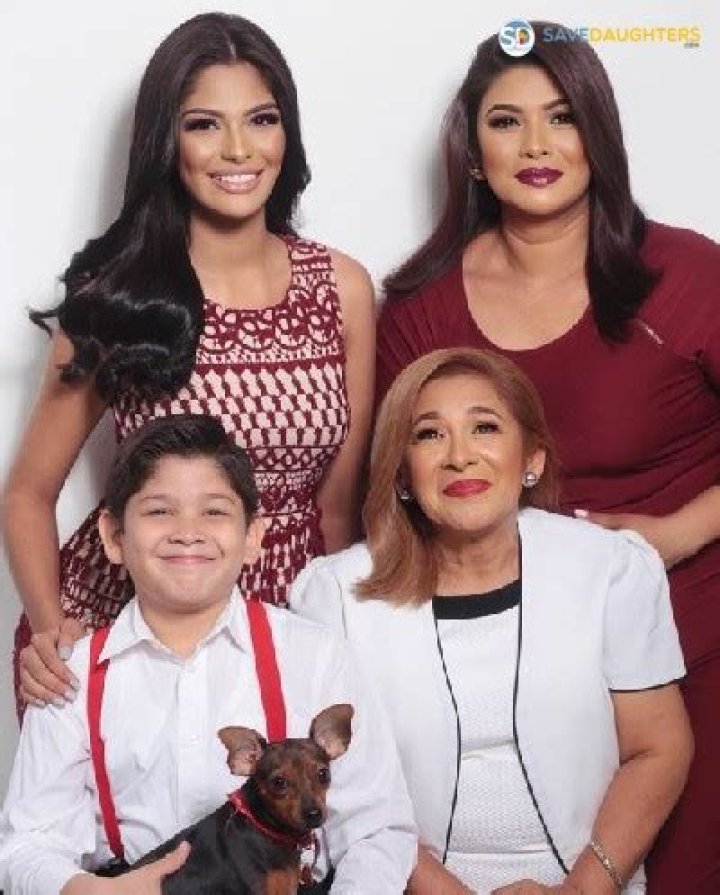 Who are Sheynnis Palacios’ Parents?