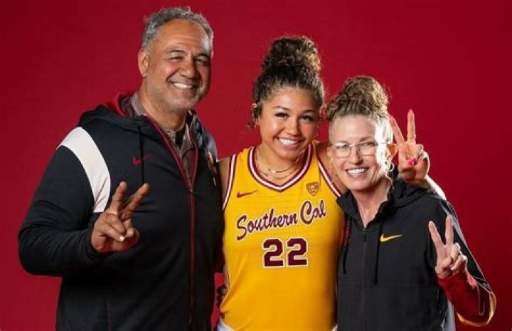 Who Are Talia Ryder Parents?