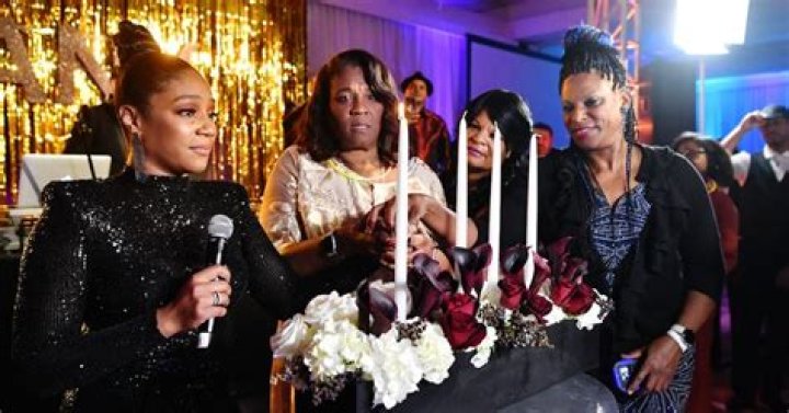 Who are Tiffany Haddish’s Parents?
