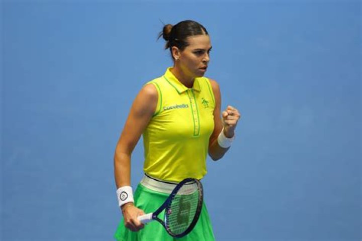 Who is Ajla Tomljanovic: Biography, Net Worth & More