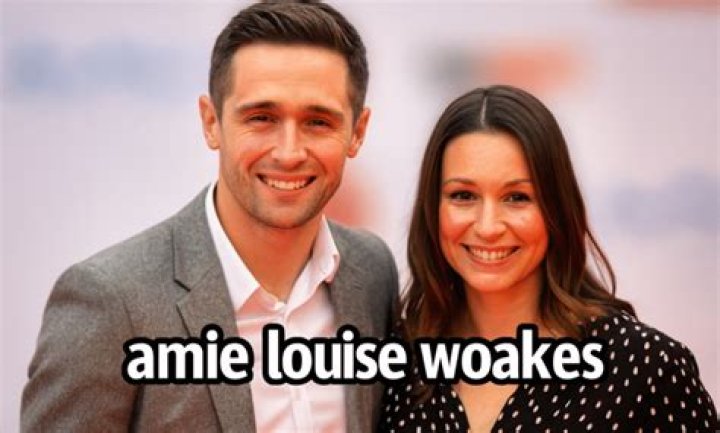 Who Is Amie Louise Woakes?