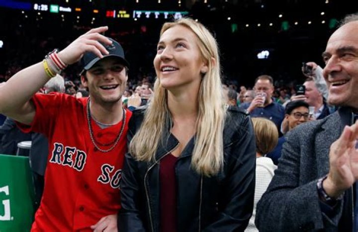 Who is Andrew Benintendi’s Girlfriend: Meet Becca Schamel