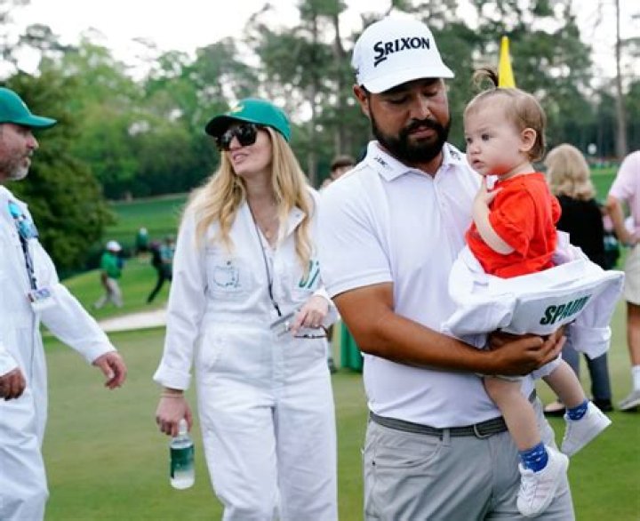 Who Is Angel Cabrera’s Partner? Details On The Wife Of The Golfer