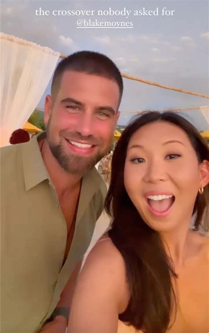 Who is Blake Moynes Dating? Who is Blake Moynes Girlfriend?
