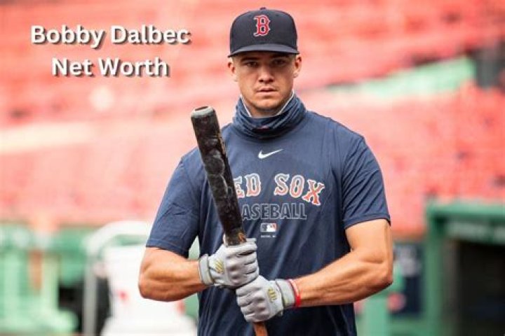 Who is Bobby Dalbec: Biography,Net Worth & more