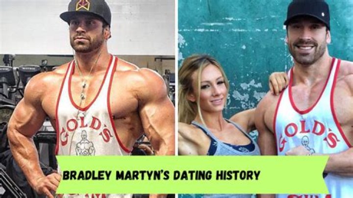 Who Is Bradley Martyn Girlfriend? Is Bradley Martyn Dating?