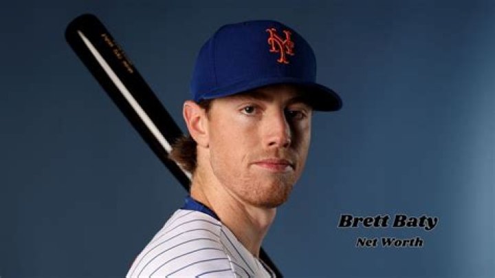 Who is Brett Baty: Biography, Net Worth & more