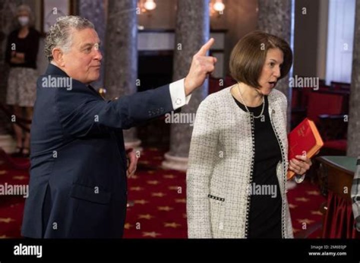 Who Is Catherine Cortez Masto’s Husband Paul Masto?