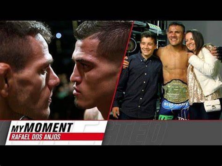 Who Is Cristiane dos Anjos? Meet UFC Rafael dos Anjos Wife – Married Life And Family