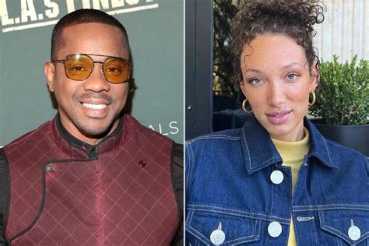 Who is Duane Martin’s Spouse?