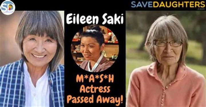 Who Is Eileen Saki?, Age, Height, Family, Net Worth