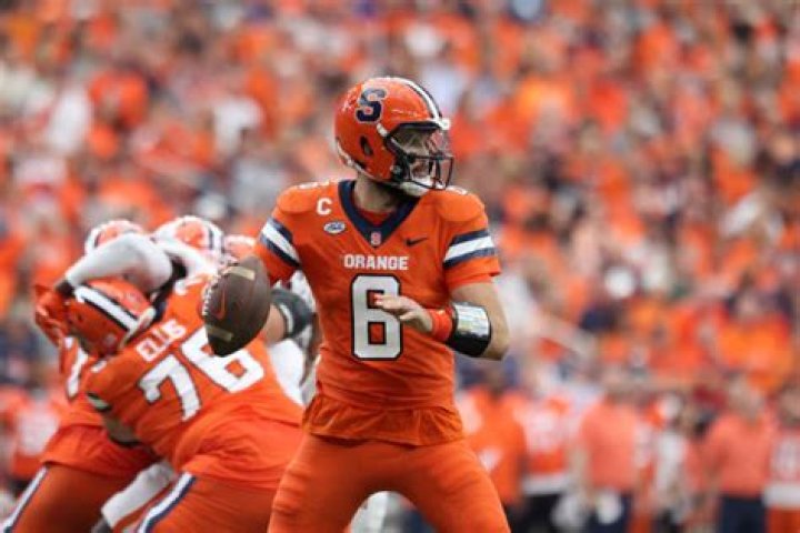 Who Is Garrett Shrader? Everything About The American Footballer Form Syracuse University