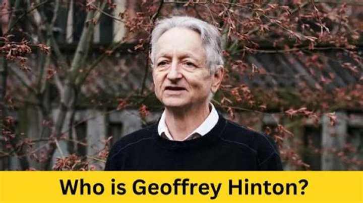 Who is Geoffrey Hinton’s Spouse?