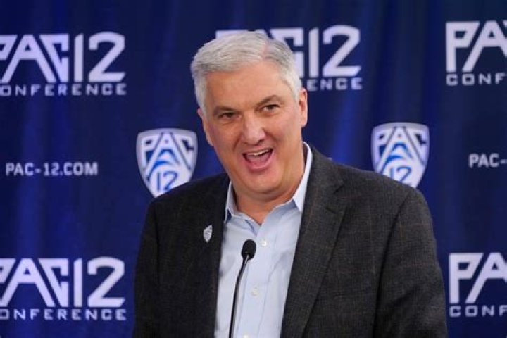 Who Is George Kliavkoff? Everything On New Pac-12 Commissioner