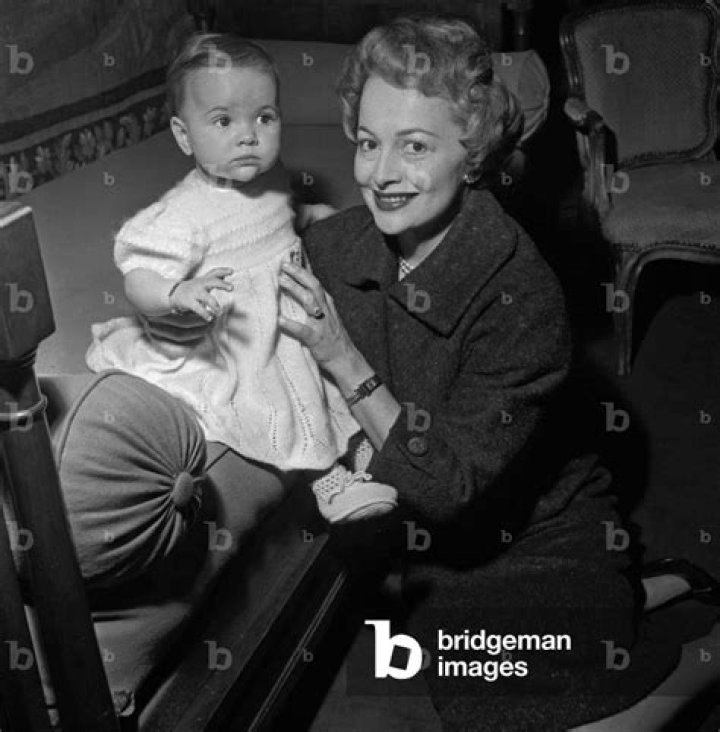 Who is Gisèle Galante? Olivia de Havilland’s Daughter and Journalist