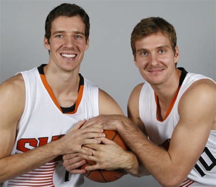 Who Is Goran Dragic’s Brother: Meet Zoran Dragic
