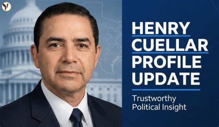 Who Is Henry Cuellar?, Age, Height, Education, Career, Family, Net Worth