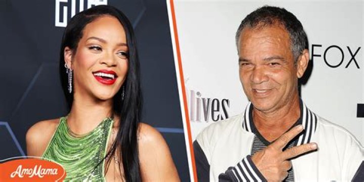 Who Is Jamie Fenty? Everything You Need To Know About Rihanna’s brother