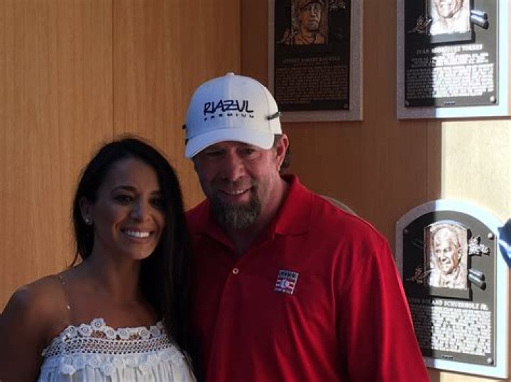 Who is Jeff Bagwell's Wife: Meet Rachel Bagwell