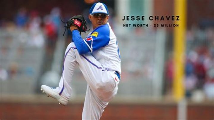 Who Is Jesse Chavez?, Birthday, Career, Family, Social Media
