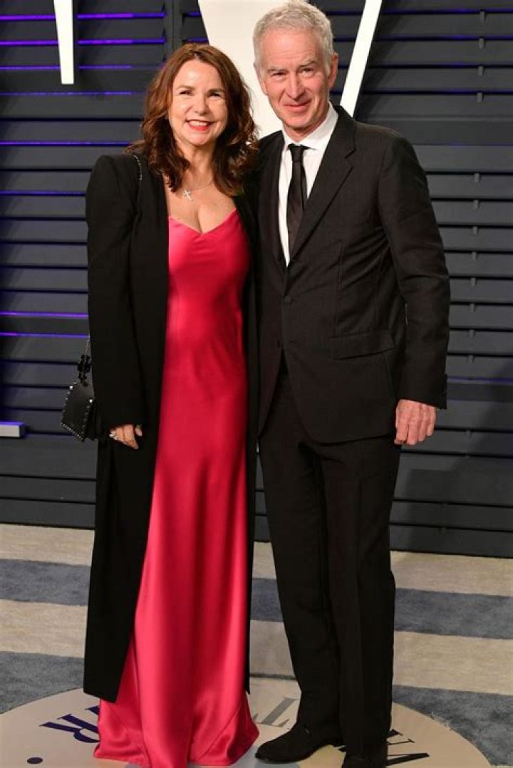 Who is John McEnroe’s Spouse? Meet Tatum O’Neal