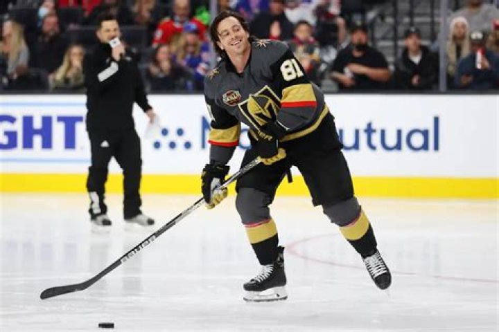 Who is Jonathan Marchessault’s Wife?
