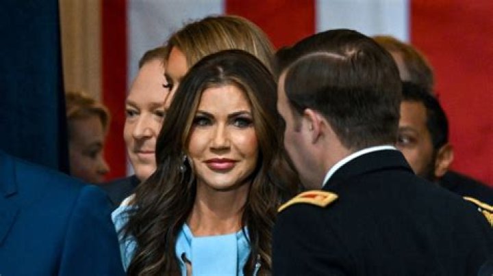 Who Is Kassidy Noem? Everything On Governor Kristi Noem’s Daughter