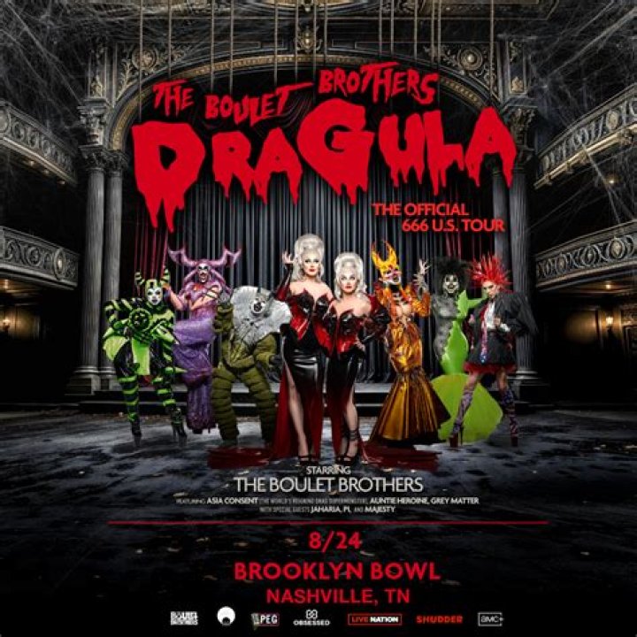 Who Is Koco Caine From The Boulet Brothers’ Dragula? Everything To Know