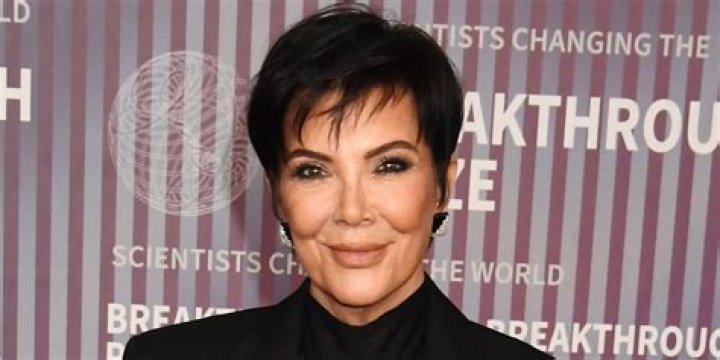 Who is Kylie Jenner’s mum? Meet Kris Jenner 