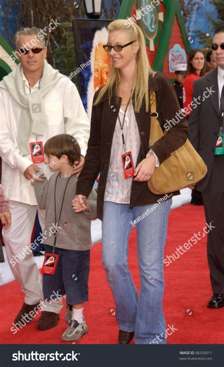 Who Is Lisa Kudrow Daughter?