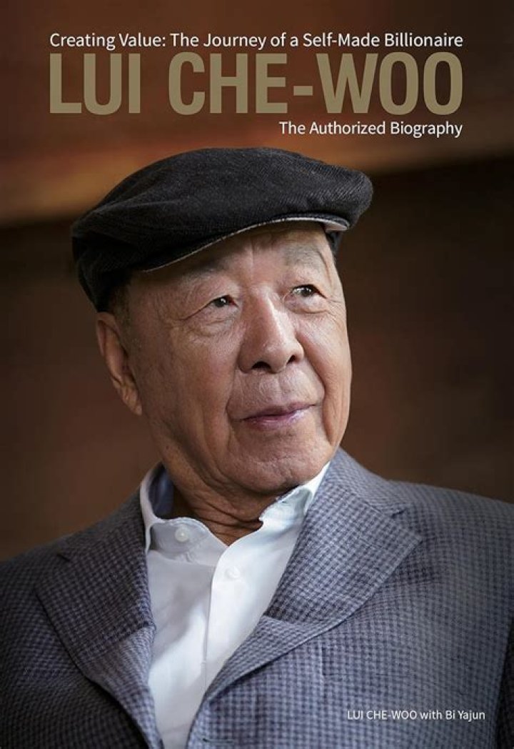 Who is Lui Che Woo? See Net-worth, Quote, Awards, Fact, Wiki