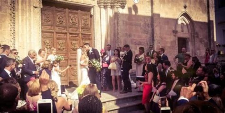 Who is Marina Purkiss Married To?